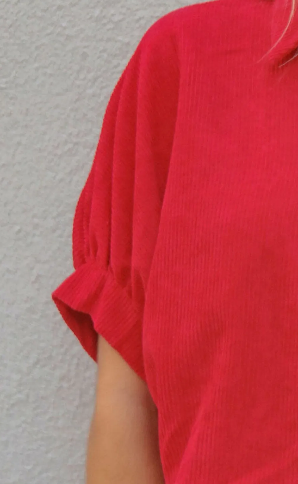 Button Up Short Sleeved Shirt and Shorts Set