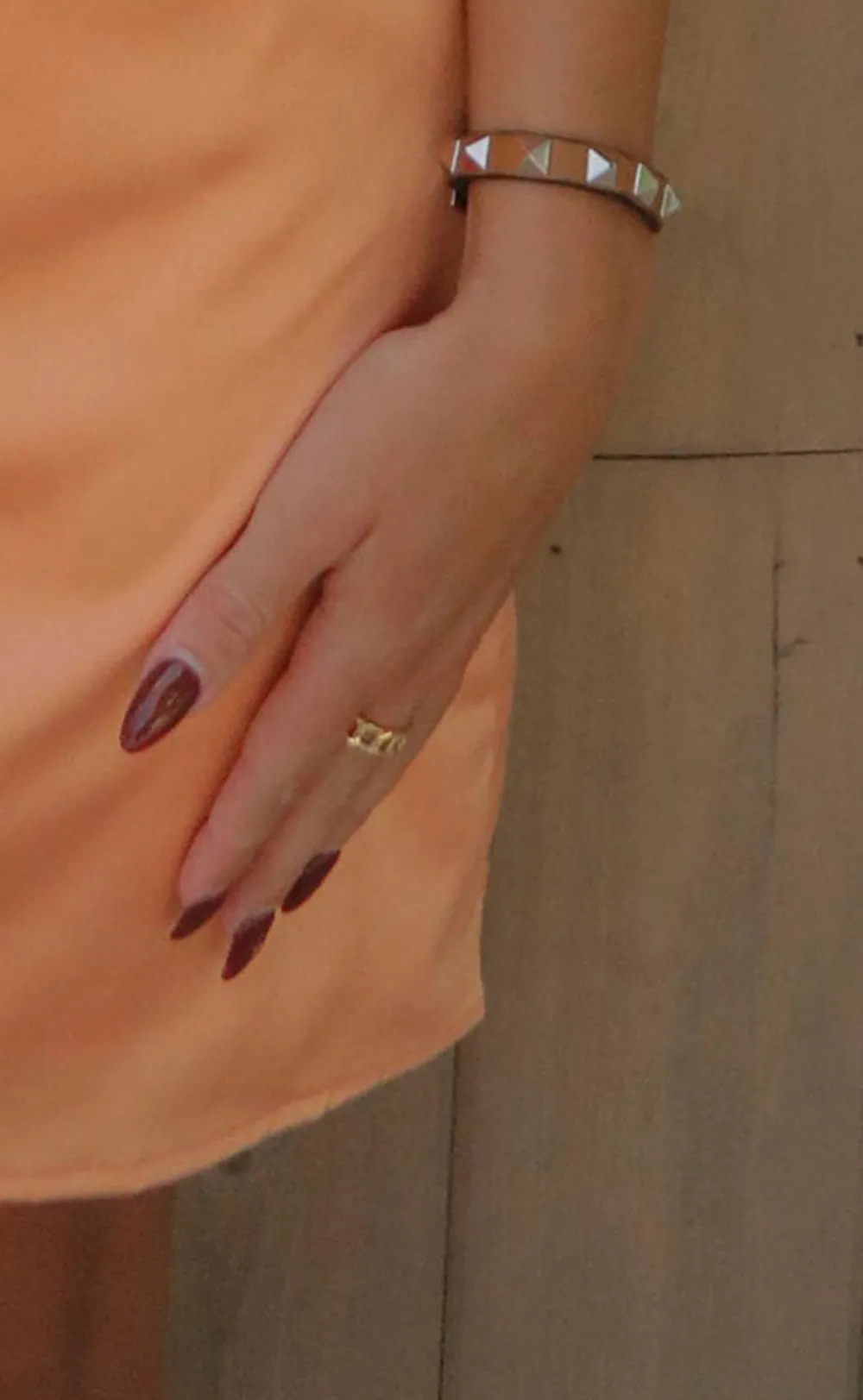 Floral Embellished Strappy Mini Dress